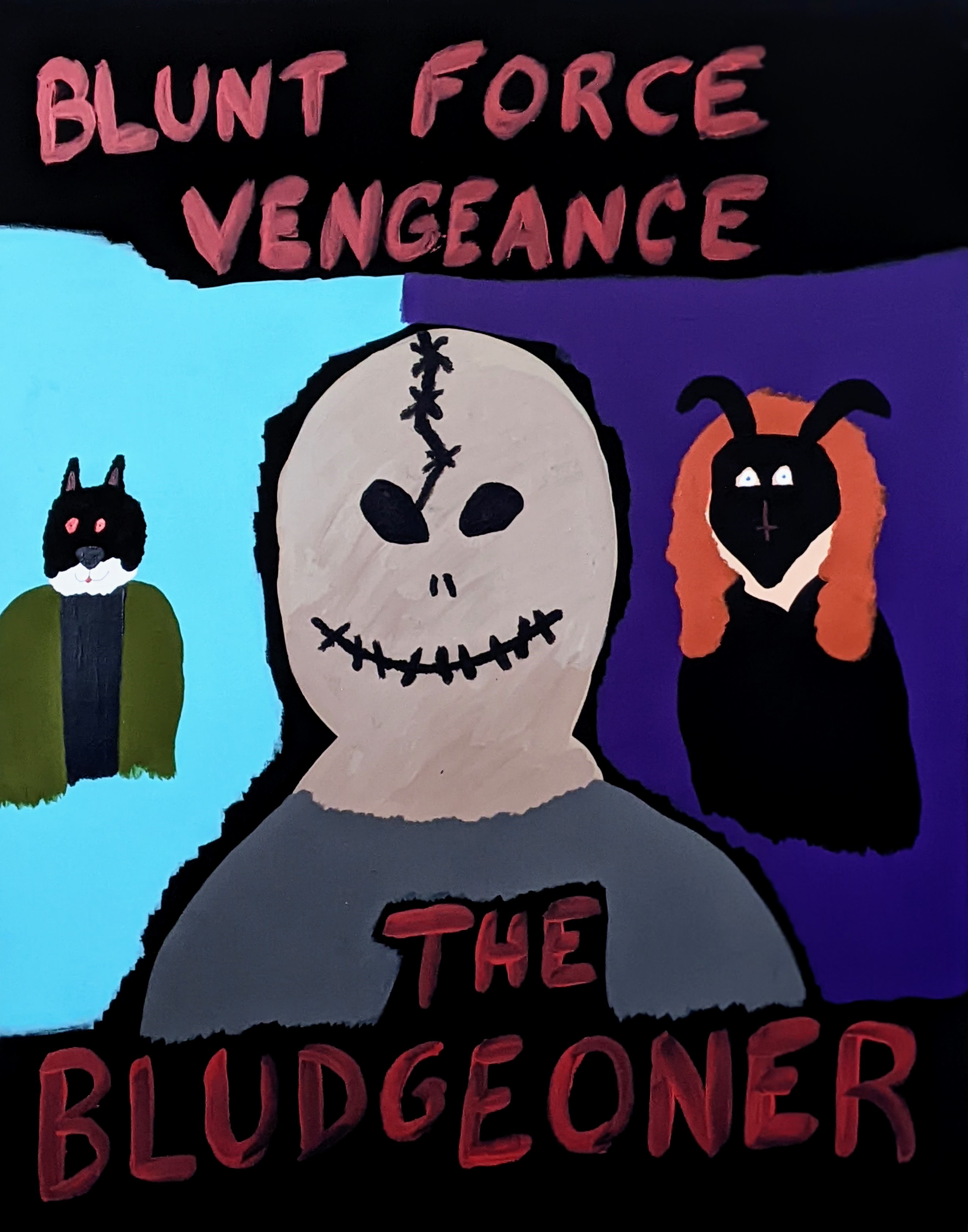 The Bludgeoner