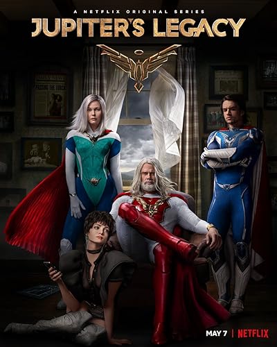 Jupiter's Legacy (2021) Dual Audio Hindi+English S01 ...