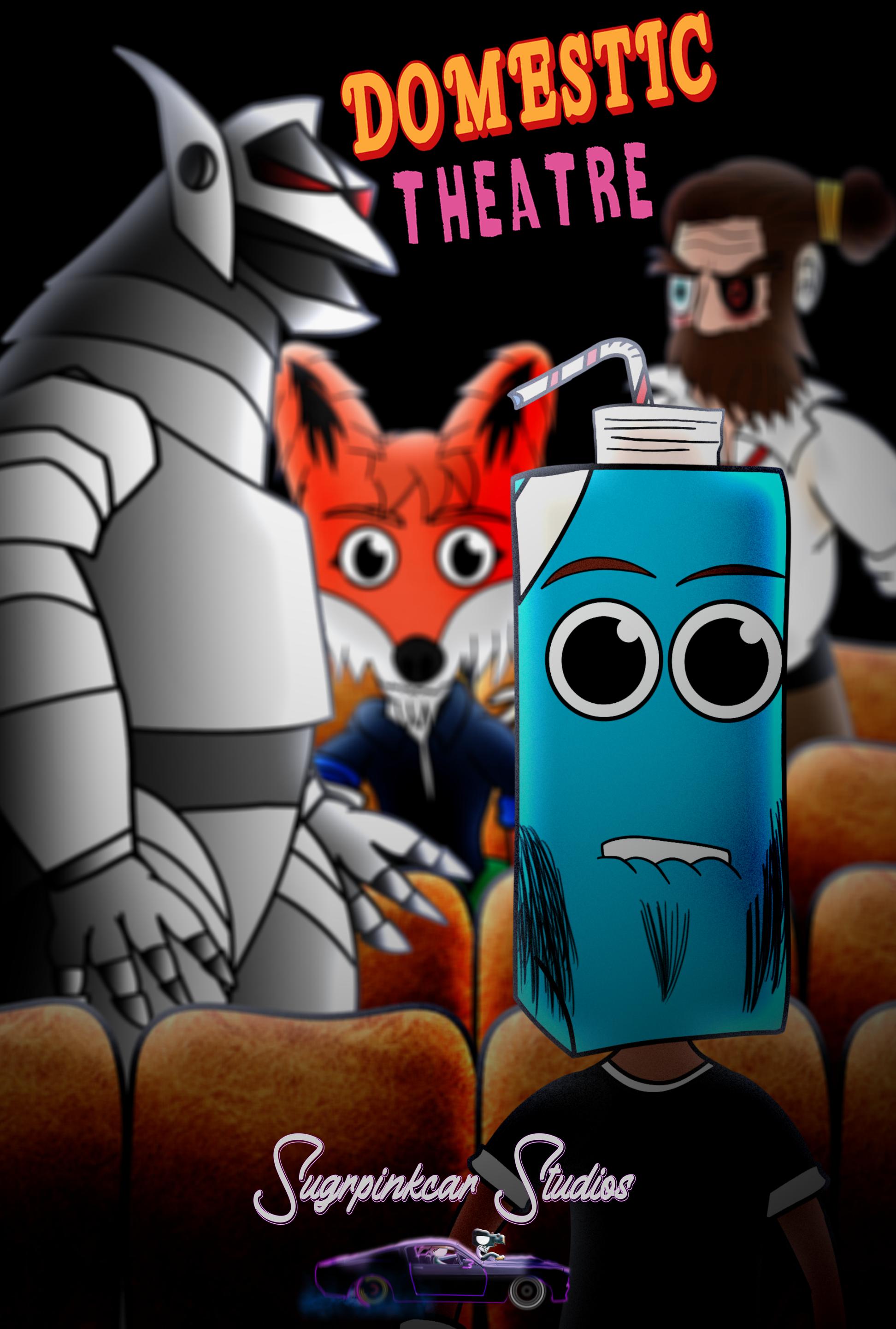 Domestic Theatre (Animated Show)