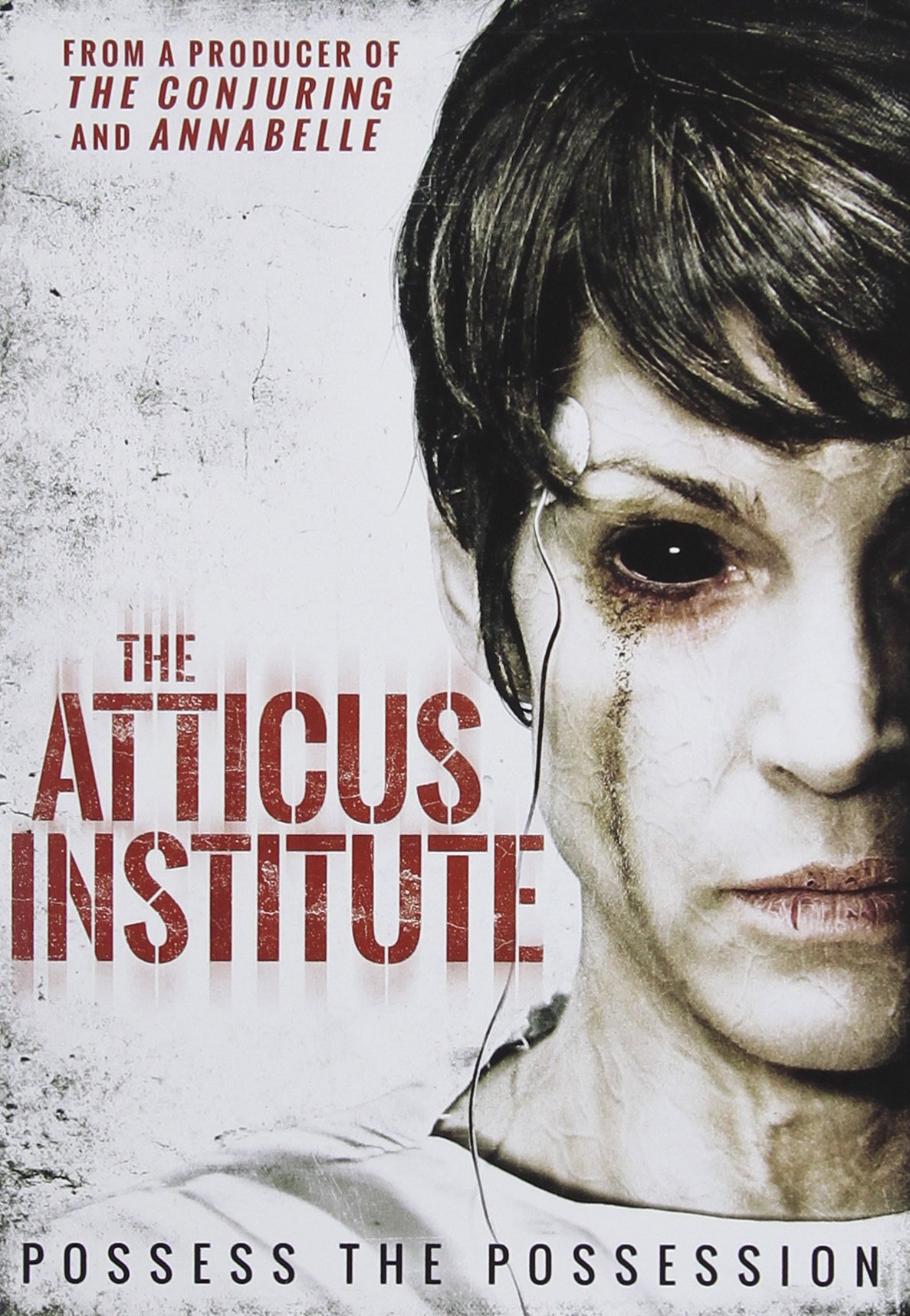 Poster of The Atticus Institute