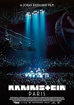 Poster of Rammstein: Paris