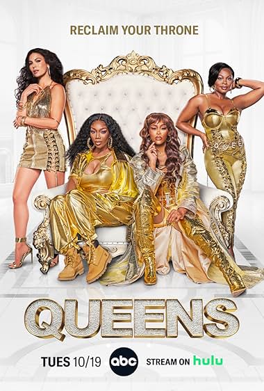 Queens S01 TV series poster - watch and download all episodes free