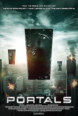 Poster of Portals
