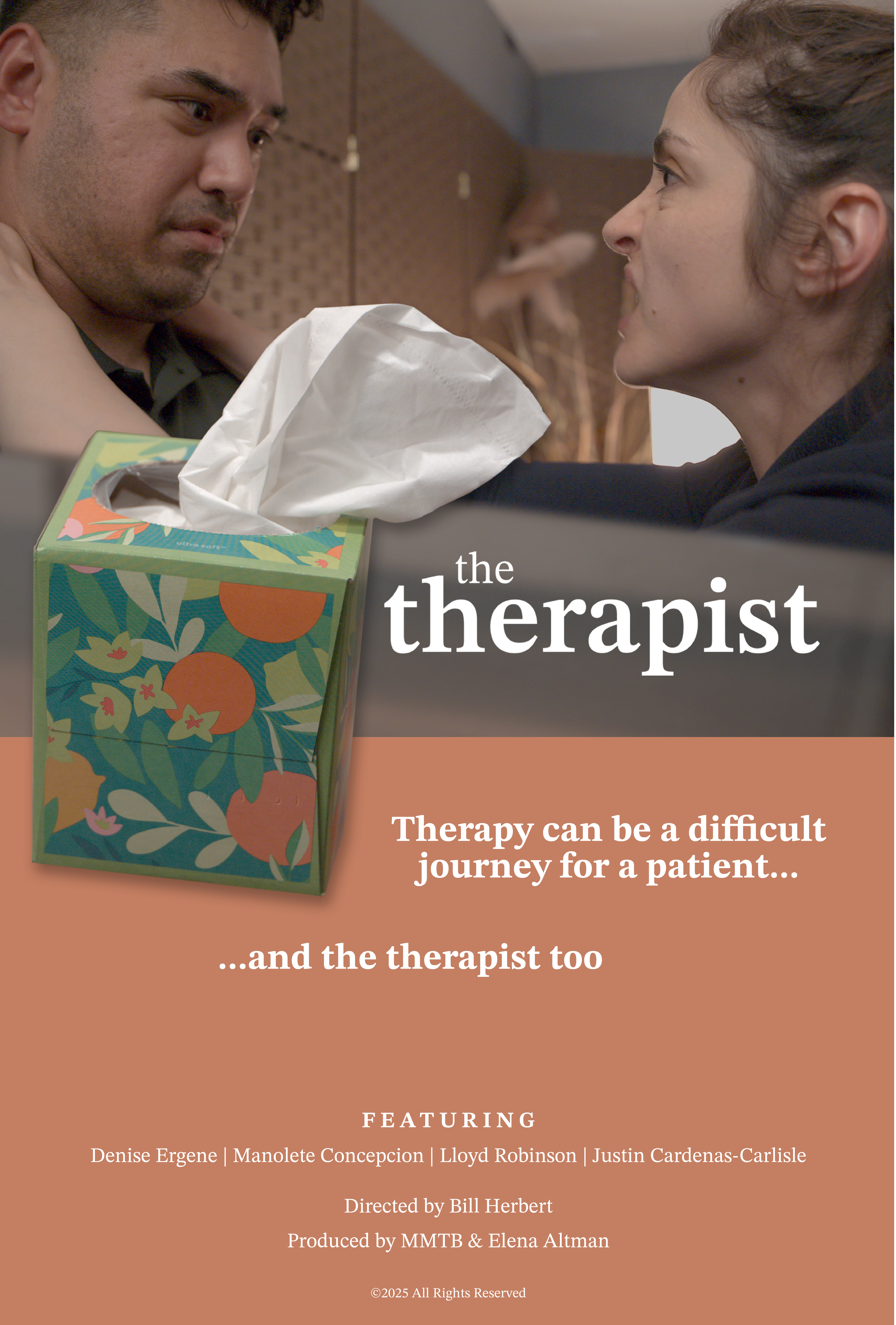 The Therapist
