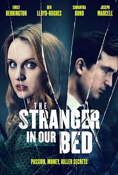 The Stranger in Our Bed 2022 movie poster - watch and download free