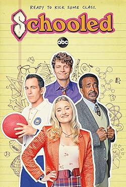 Poster of Schooled