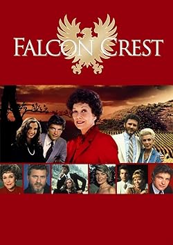 Poster of Falcon Crest