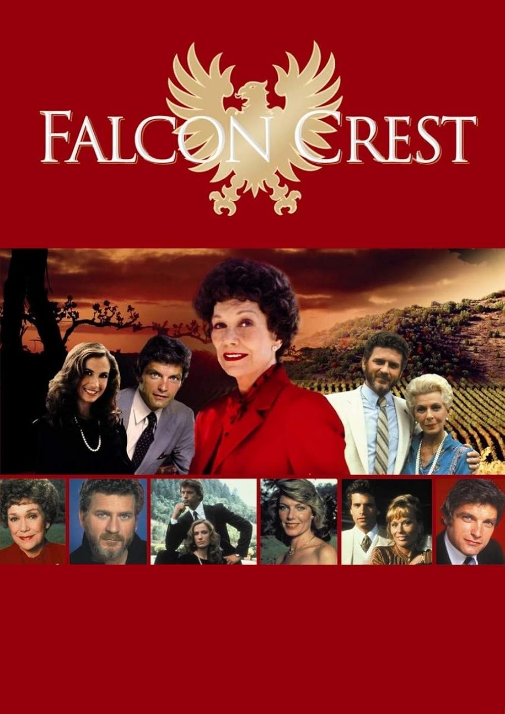 Falcon Crest (TV Series 1981–1990) - IMDb