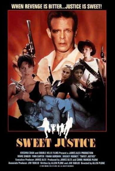 Primary photo for Sweet Justice Primary photo for Sweet Justice