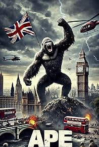Primary photo for King Kong takes London