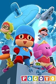 Primary photo for Pocoyo in cinemas: Your First Movie