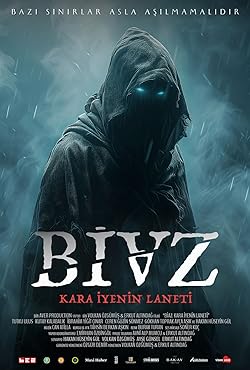 Poster of Biaz: Kara Iyenin Laneti