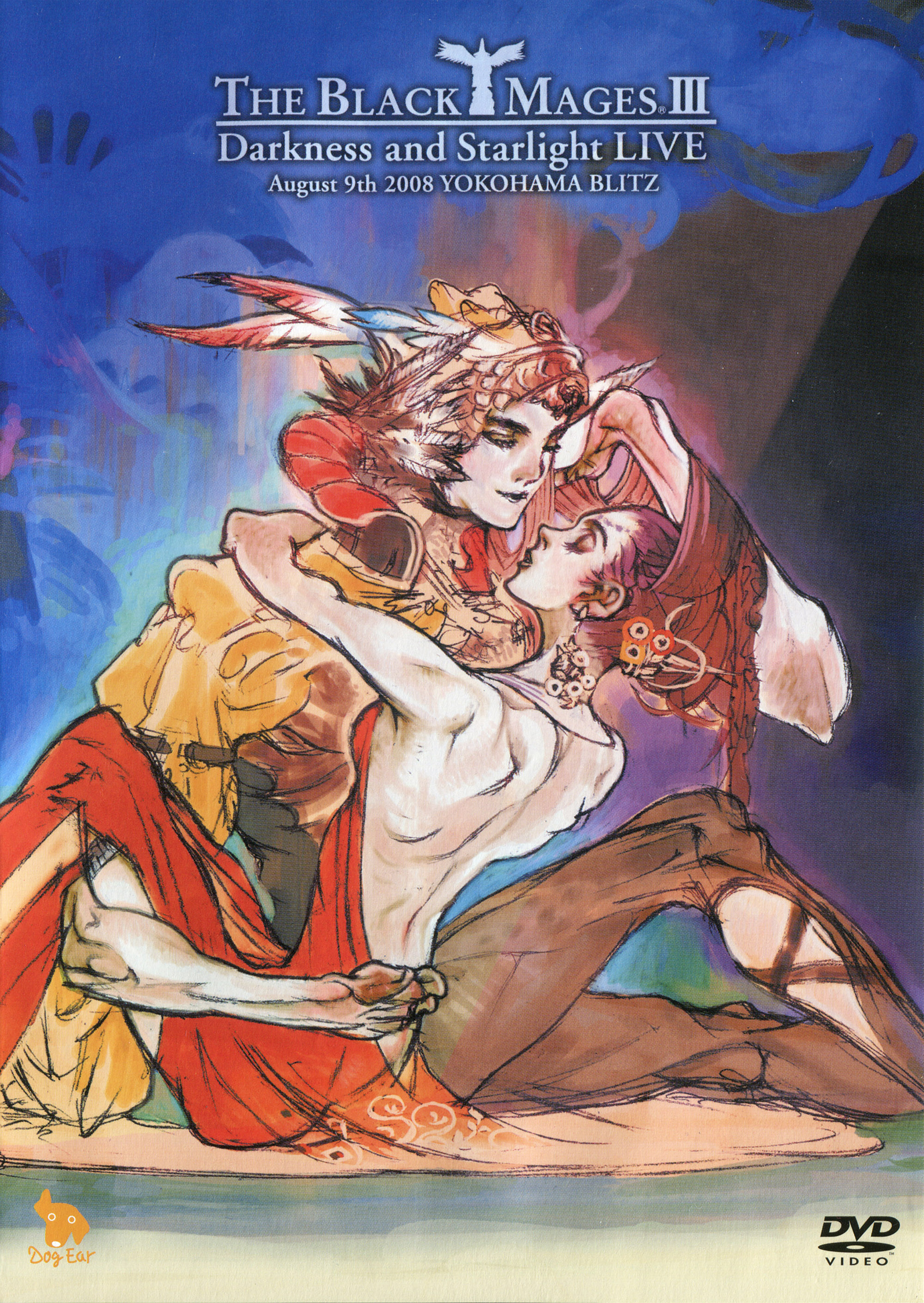 その他 THE BLACK MAGES III Darkness and Starlight LIVE [DVD] The Black Mages III Darkness and Starlight Live (Video 2009