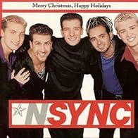 Primary photo for *NSYNC: Merry Christmas, Happy Holidays Primary photo for *NSYNC: Merry Christmas, Happy Holidays