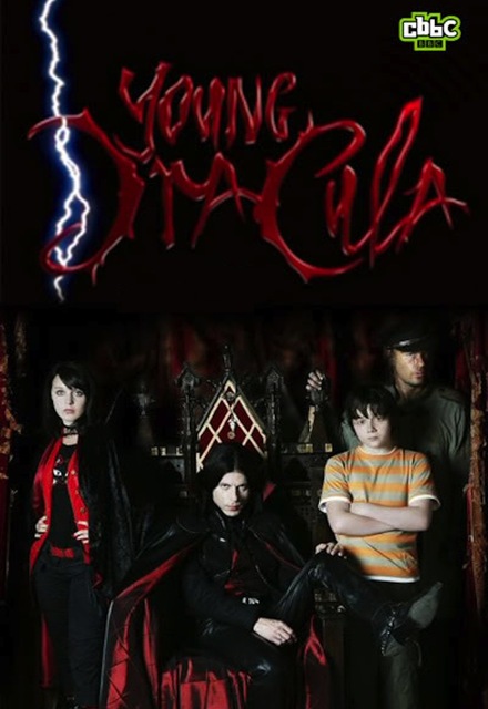 Young Dracula Poster