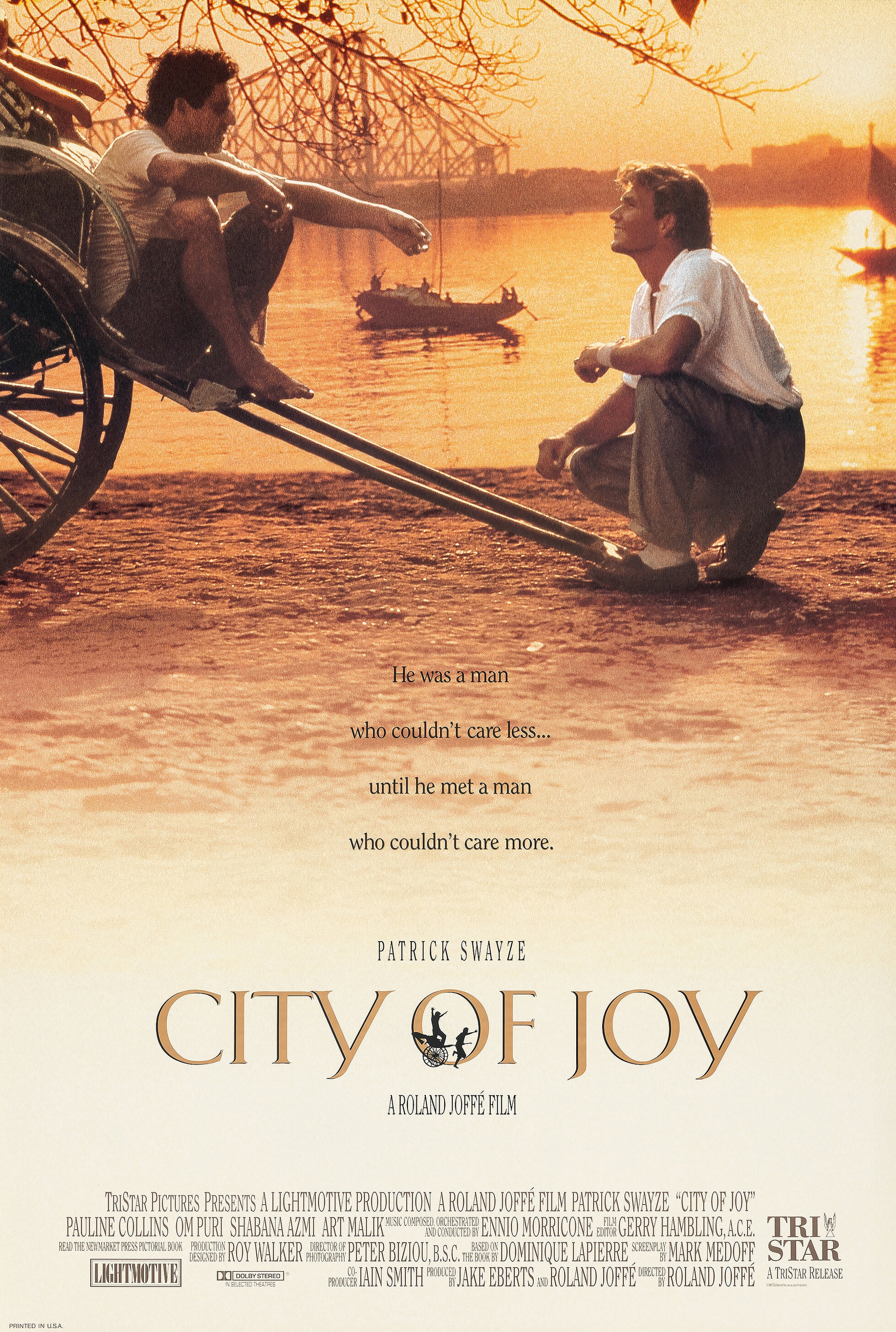 Poster of City of Joy