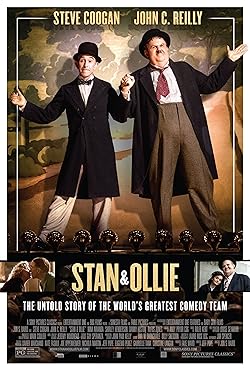 Poster of Stan & Ollie