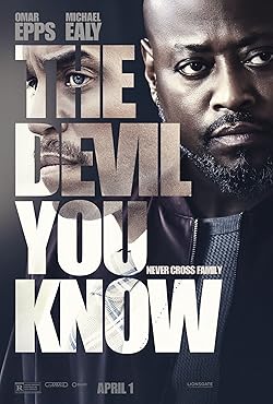Poster of The Devil You Know (2022)
