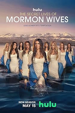 Poster of The Secret Lives Of Mormon Wives