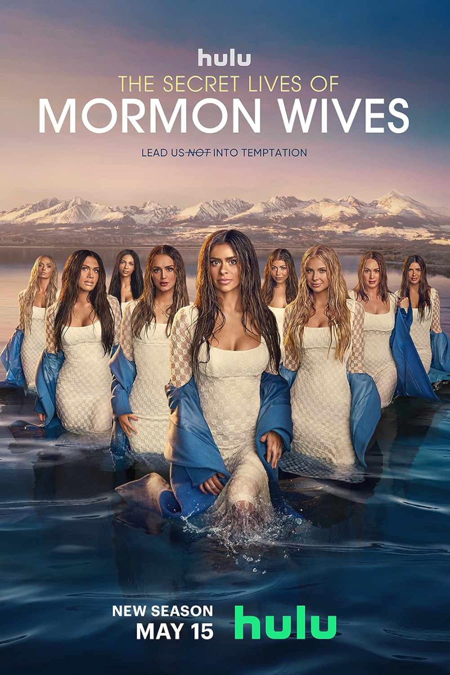 The Secret Lives of Mormon Wives Poster