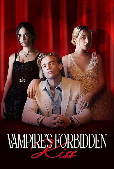 Primary photo for Vampire's Forbidden Kiss Primary photo for Vampire's Forbidden Kiss