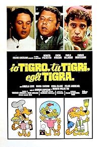 Primary photo for Io tigro, tu tigri, egli tigra Primary photo for Io tigro, tu tigri, egli tigra