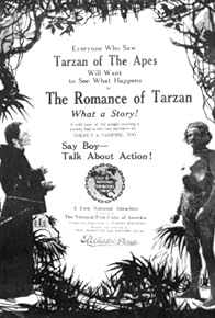 Primary photo for The Romance of Tarzan Primary photo for The Romance of Tarzan