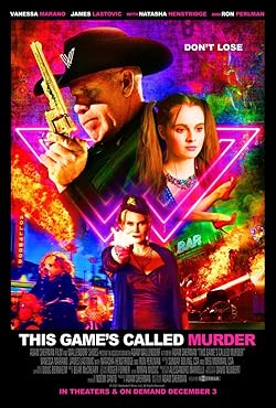Poster of This Game's Called Murder