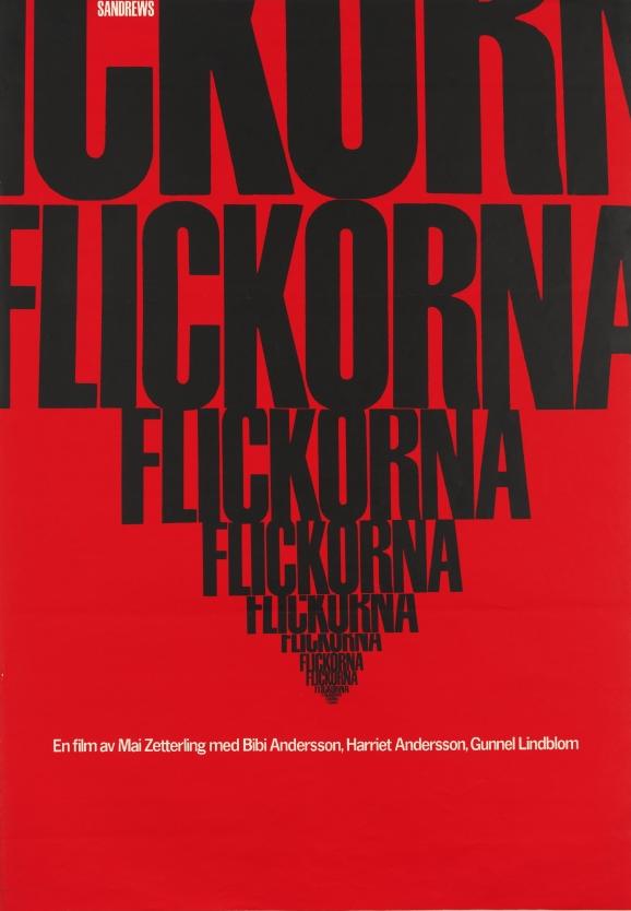 Flickorna