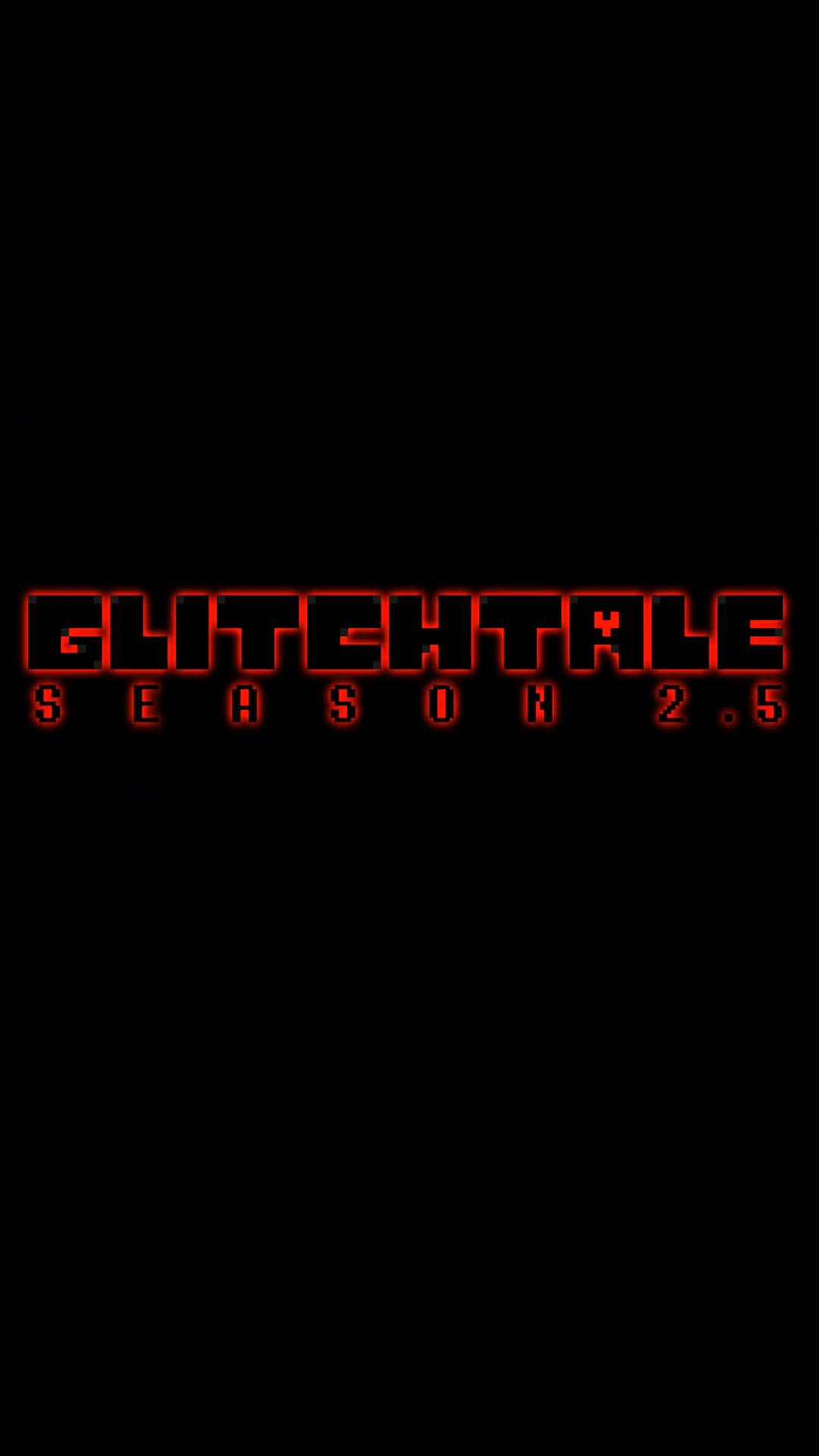 Glitchtale: Season 2.5