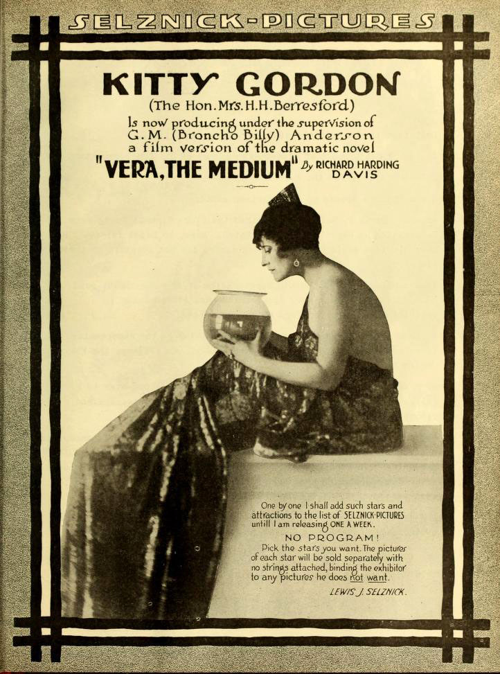 Vera, the Medium