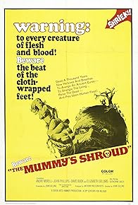 Primary photo for The Mummy's Shroud