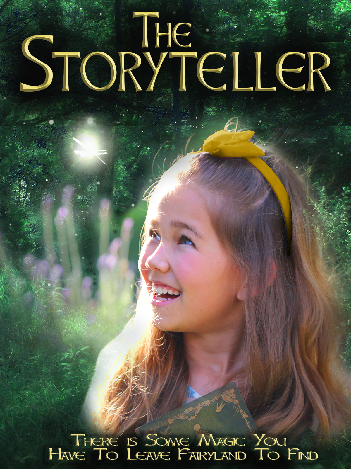 Poster of The Storyteller