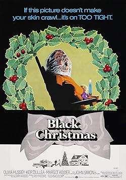 Poster of Black Christmas (1974)
