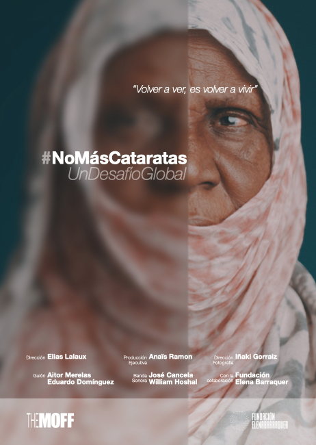 No Mas Cataratas: Un Desafio Global