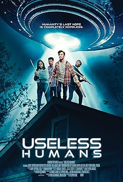 Poster of Useless Humans