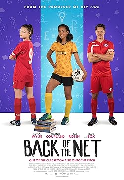 Poster of Back of the Net