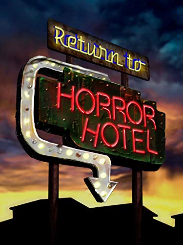 Poster of Return to Horror Hotel