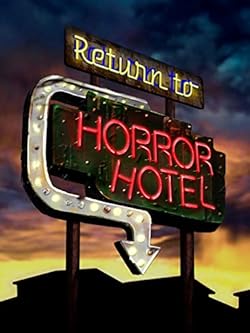 Poster of Return to Horror Hotel