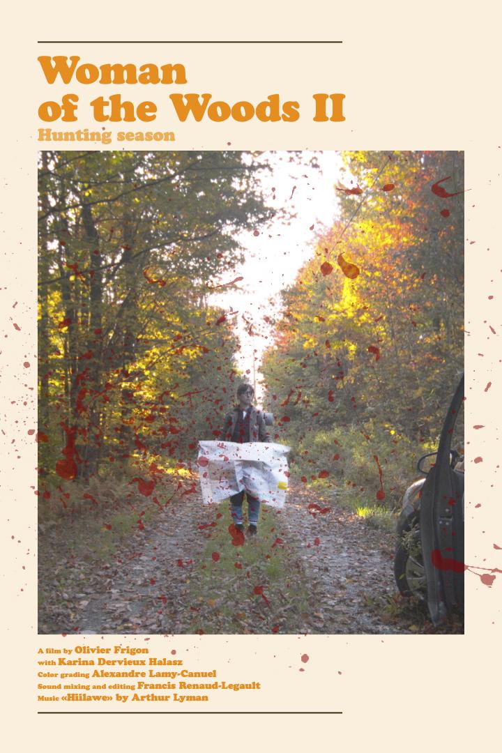 Woman of the Woods II: Hunting Season