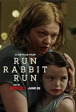 Poster of Run Rabbit Run
