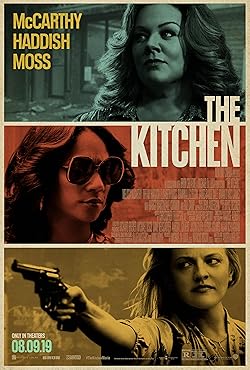Poster of The Kitchen