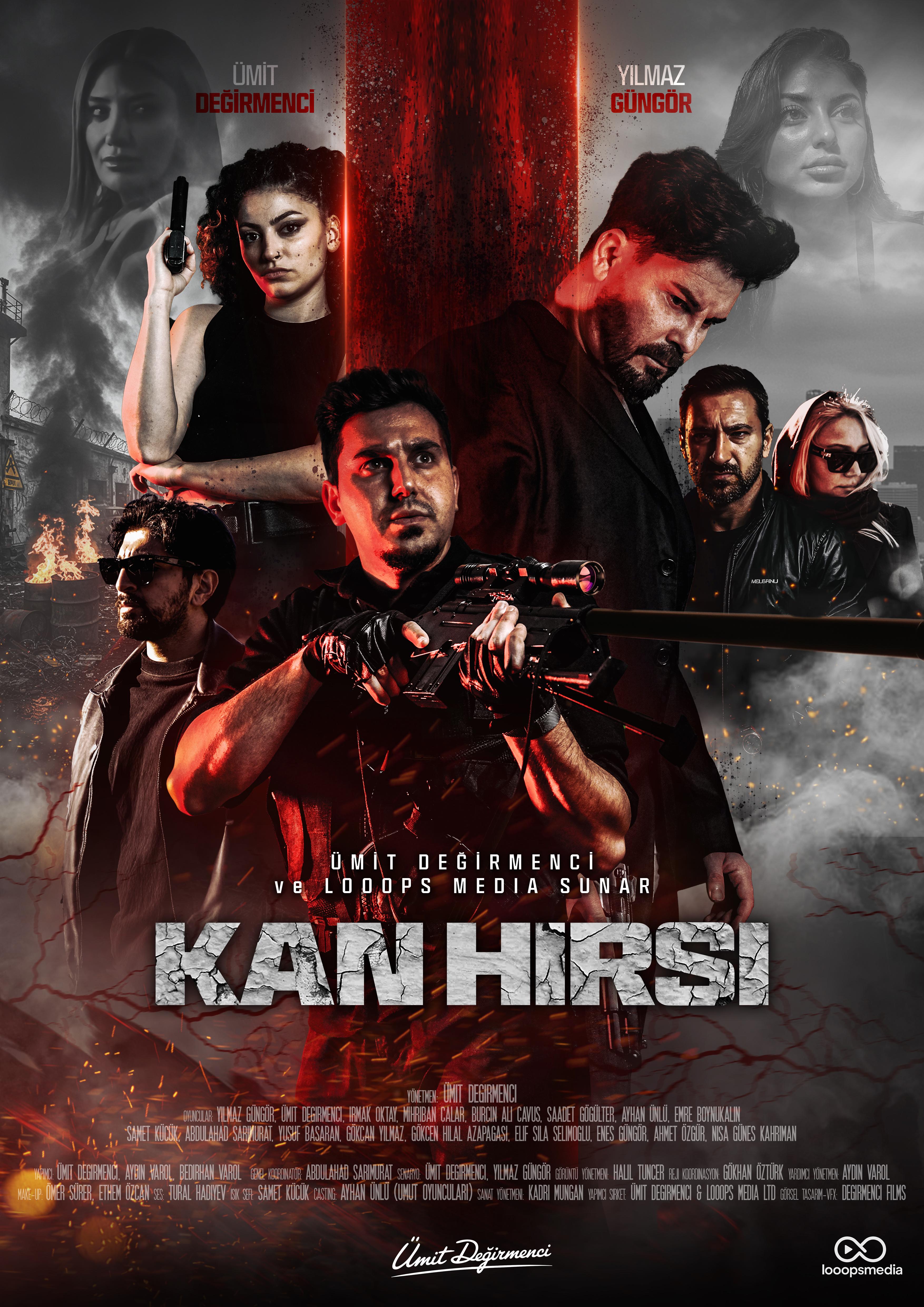 Kan Hirsi (Blood Reckoning)