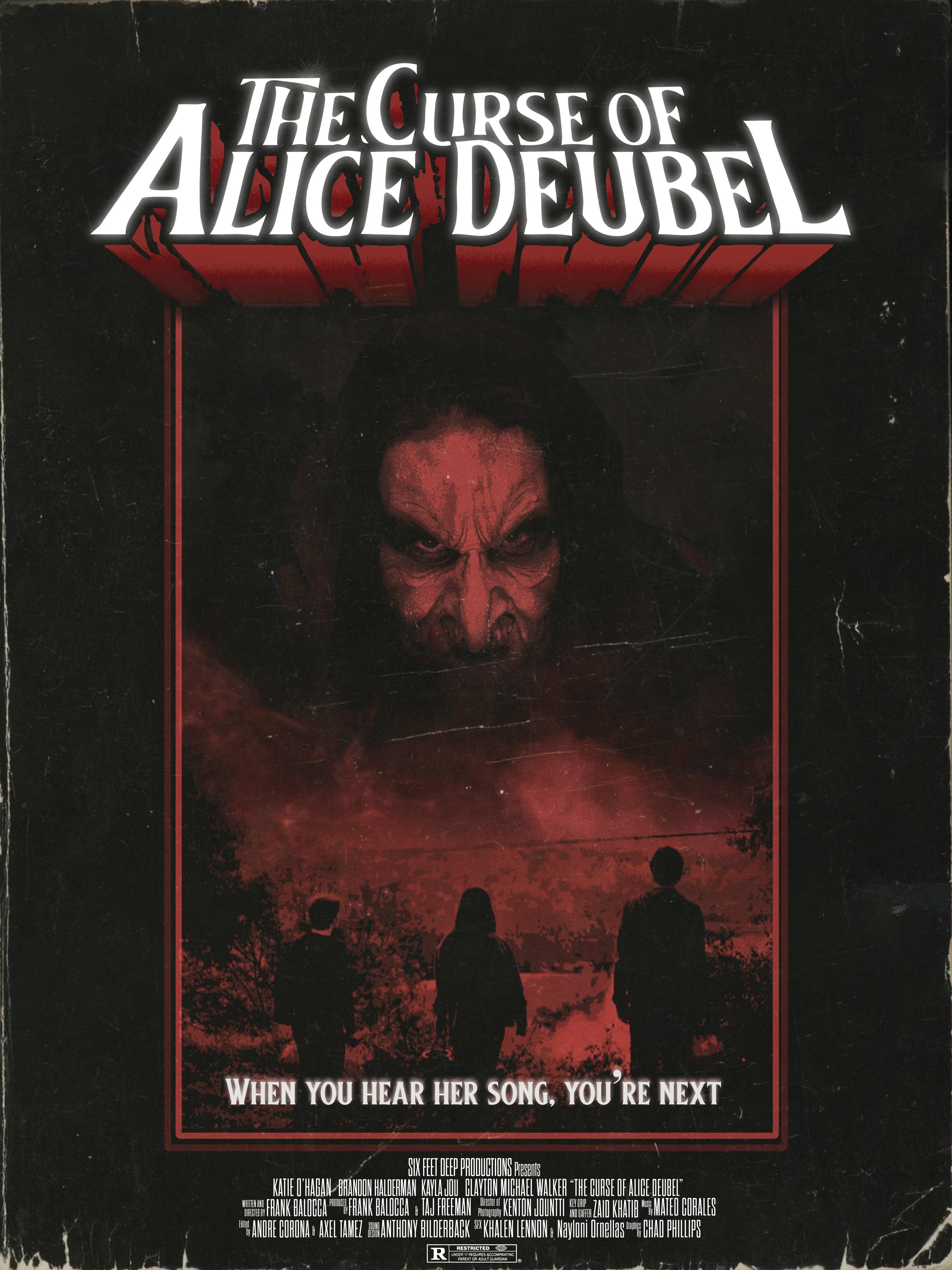 The Curse of Alice Deubel