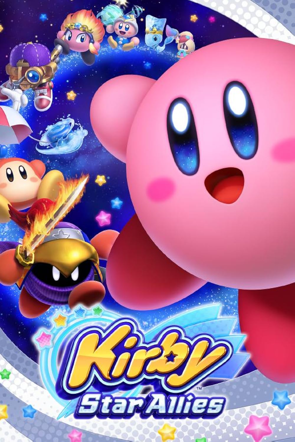 Kirby Star Allies (Video Game 2018) - IMDb