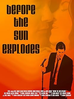 Poster of Before the Sun Explodes