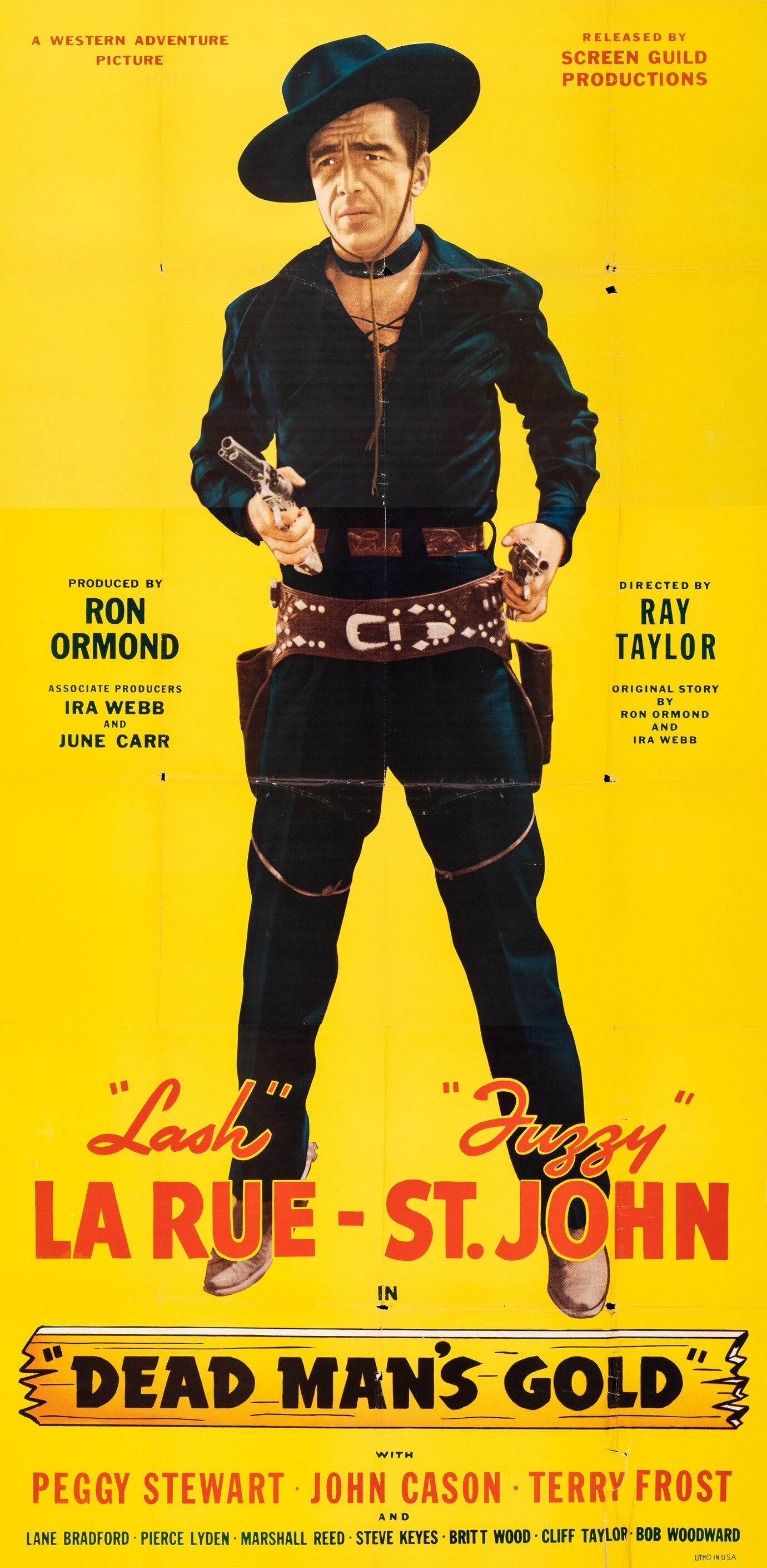 Dead Man's Gold (1948) - IMDb