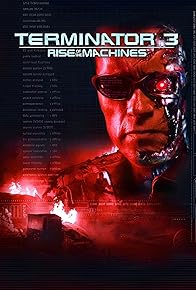 Primary photo for Terminator 3: Rise of the Machines Primary photo for Terminator 3: Rise of the Machines