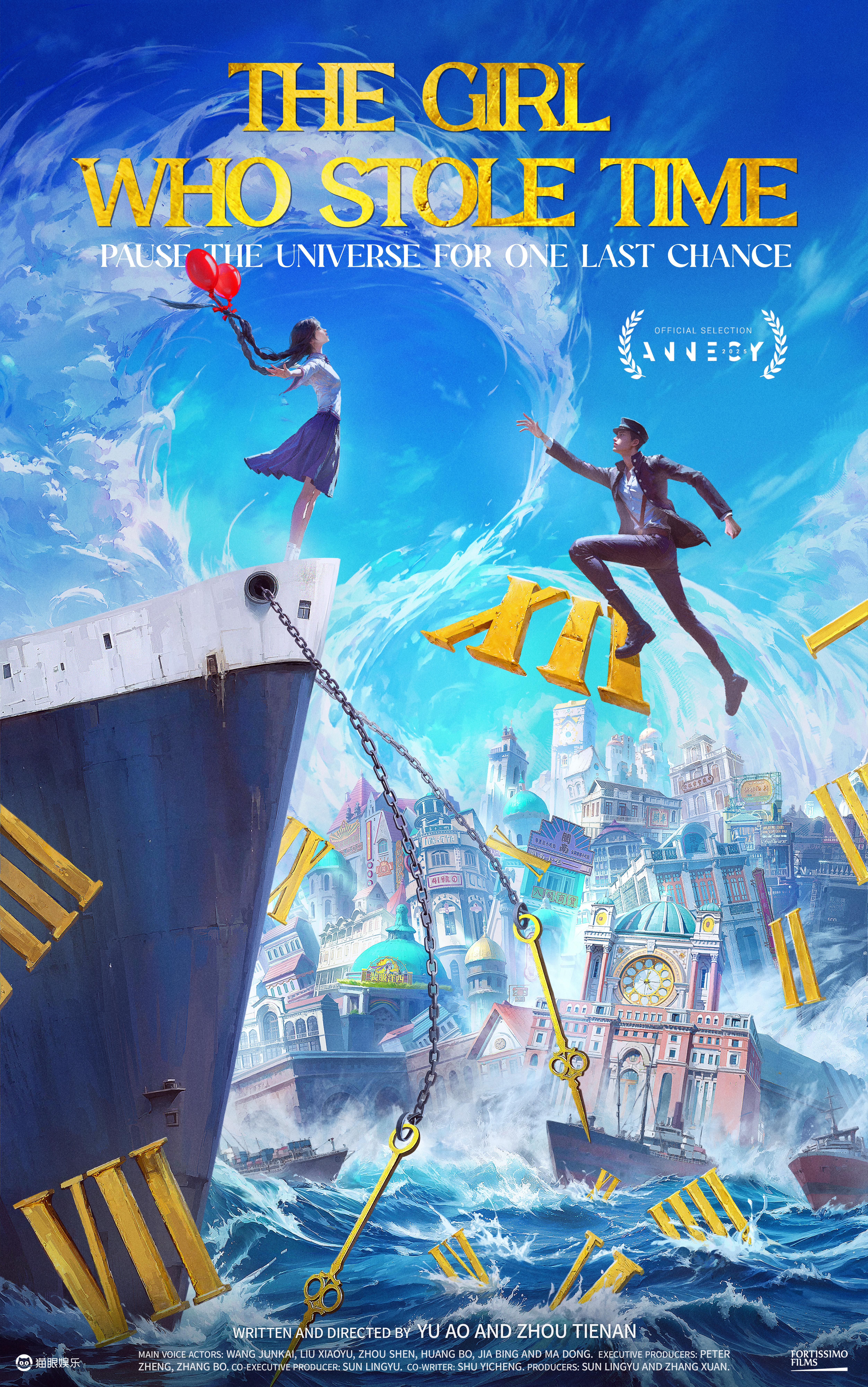 Endless Journey of Love