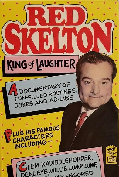 Primary photo for Red Skelton: King of Laughter Primary photo for Red Skelton: King of Laughter